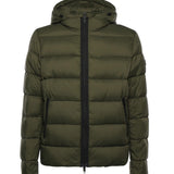 Piumino Double Front in nylon NAM32470270 VKKV803 FAY 