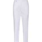 Pantaloni in cotone stretch NTW8052531TQVR B001 FAY 