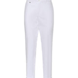 Pantaloni in cotone stretch NTW8052531TQVR B001 FAY 