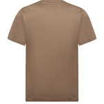 T-shirt Check in cotone 8116168 A3324 BURBERRY 