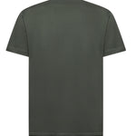 T-shirt Patum in cotone<BR/> UMA25046TS DEEP FOREST RICHMOND X 