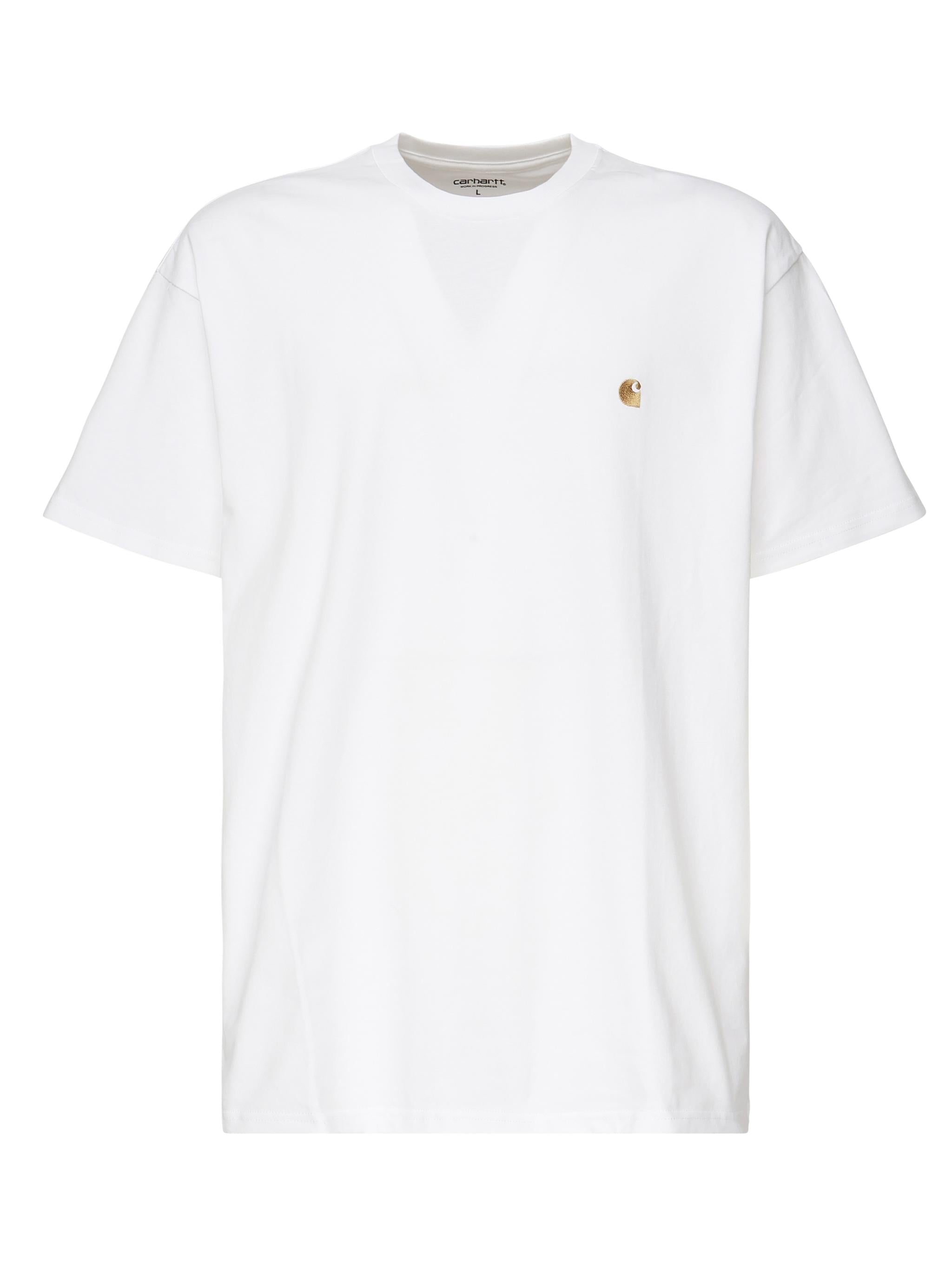 CHASE T-SHIRT IN COTONE I026391 00RXX CARHARTT WIP 