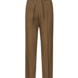 Pantaloni regular con pinces 7V3RBN31 AF4DQ3 VALENTINO GARAVANI 