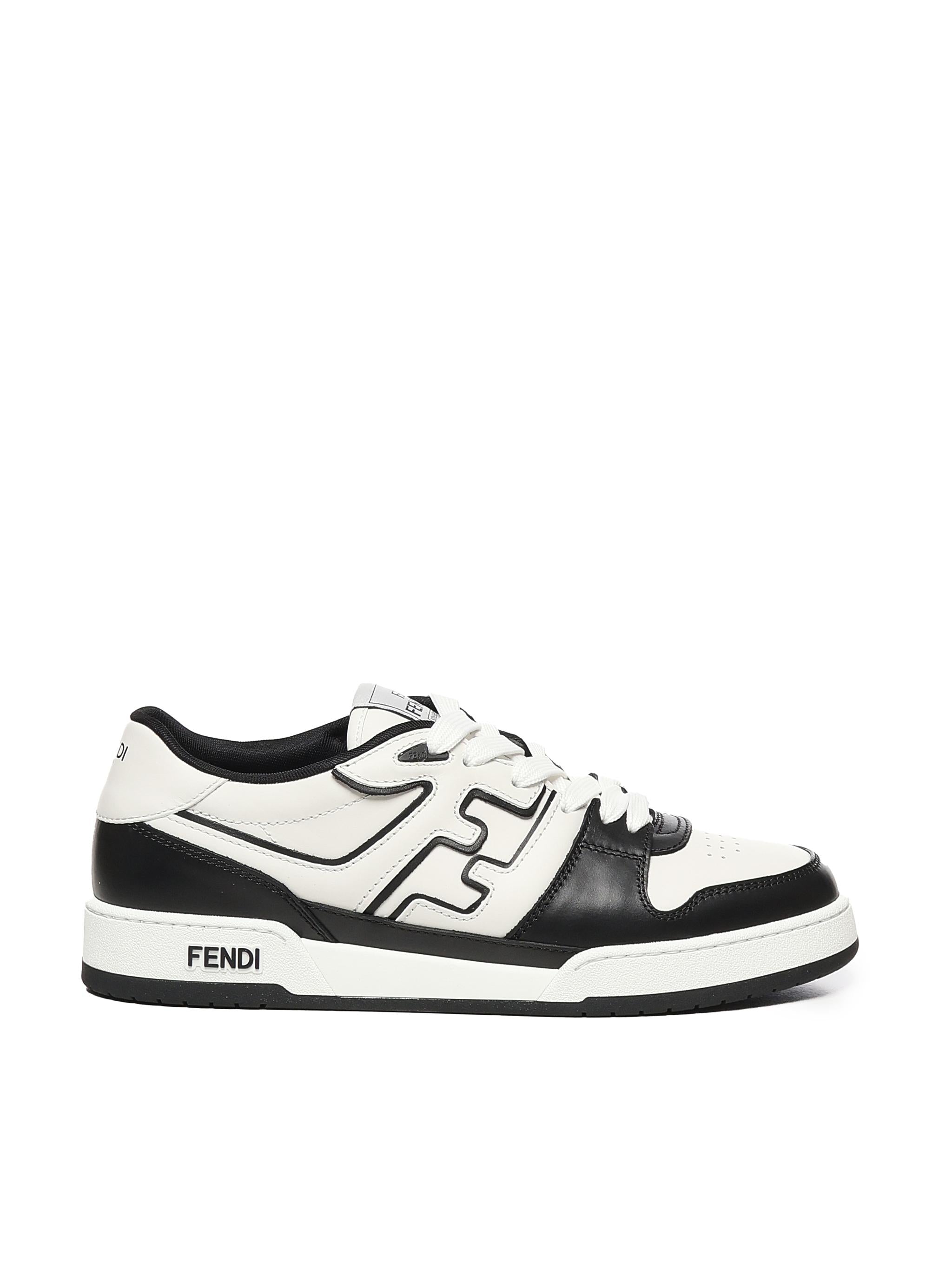 Sneaker Fendi Match 7E1643 AOMNF0E7C FENDI 