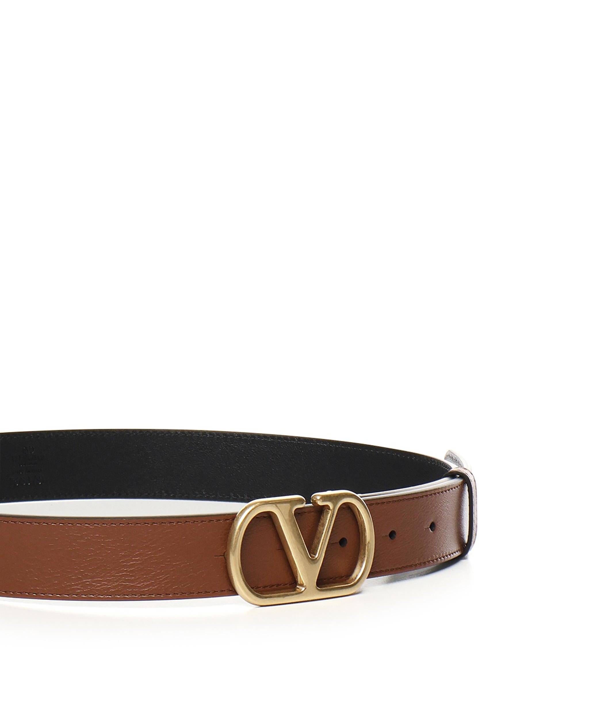 Cintura VLogoSignature 6W2T0SM3 IYRWU2 VALENTINO GARAVANI 