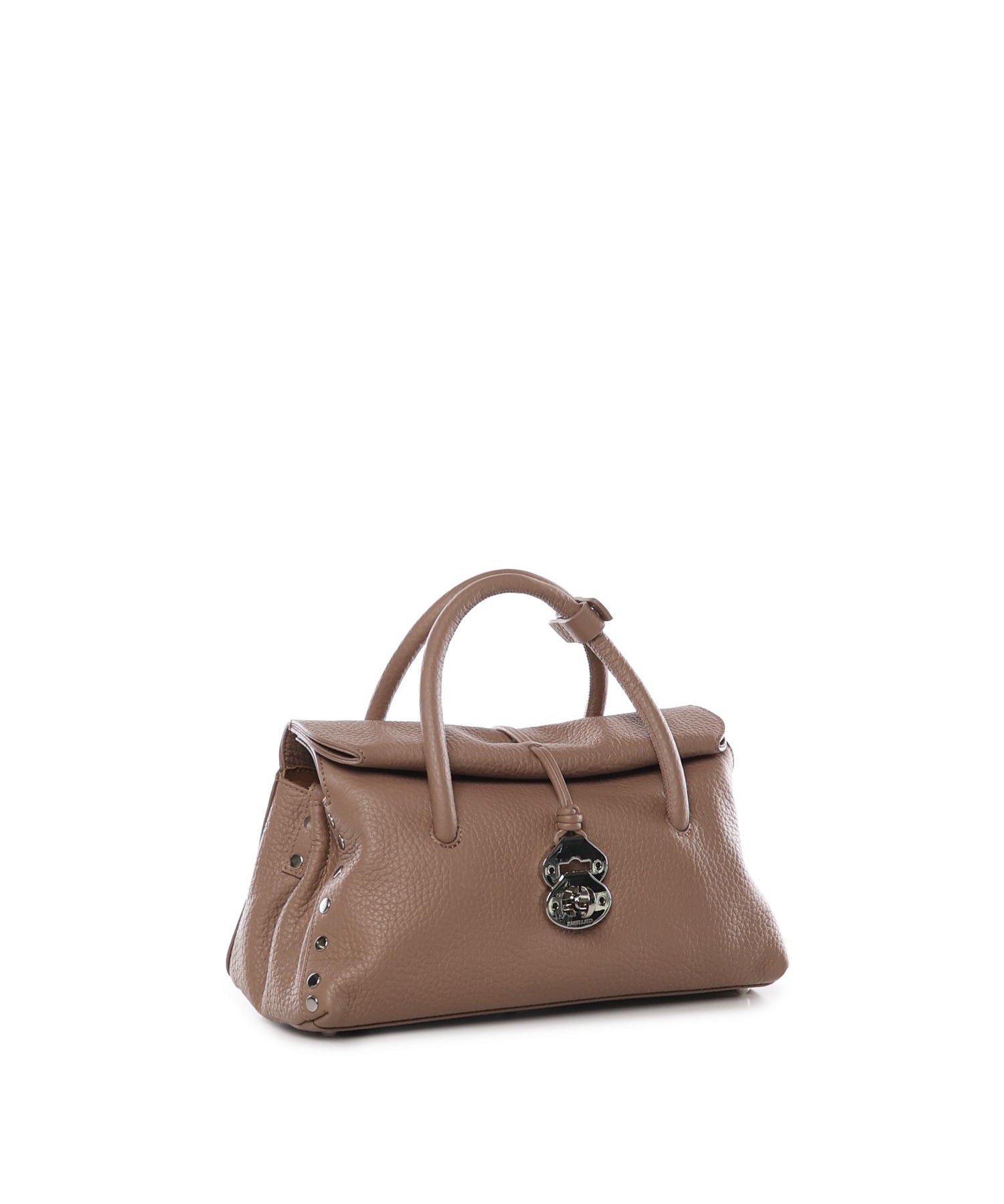 Borsa Dotta® small in pelle 068750 -1120000Z1159 ZANELLATO 