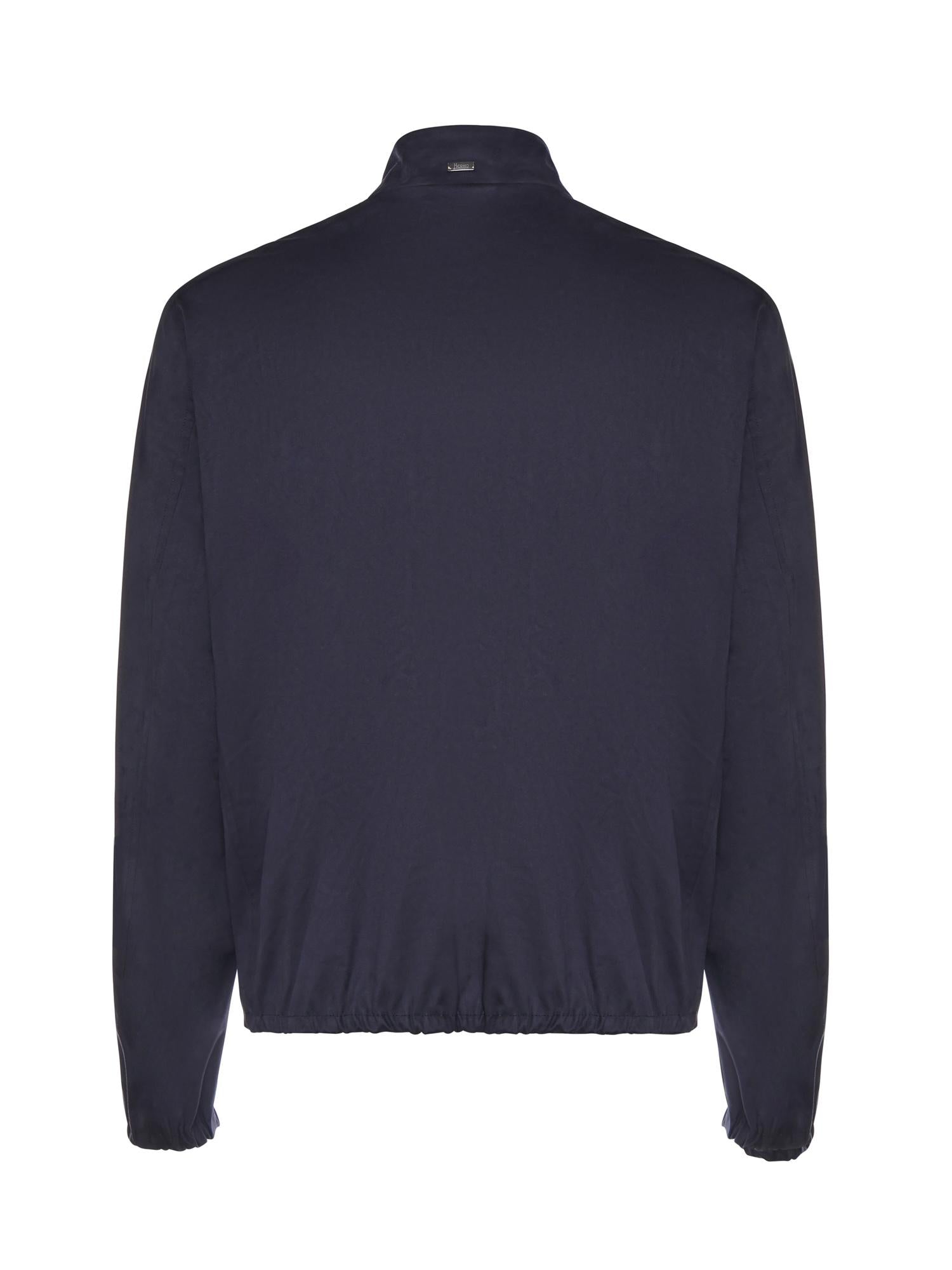 Giacca in suede effect GI000657U 124549209 HERNO 