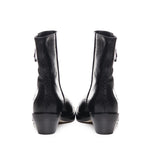 Camperos in pelle effetto pitone WS282PL0458D XXX999 DONDUP 