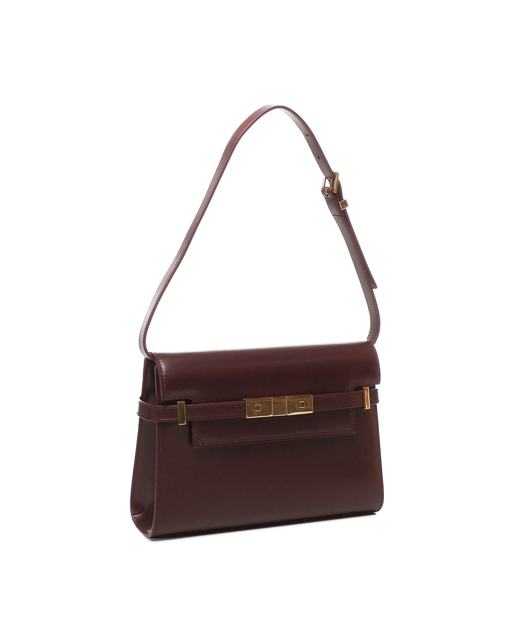 Borsa Manhattan Small 675626 0SX0W6195 SAINT LAURENT 