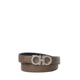 Cintura Gancini in pelle 679710 770654084 FERRAGAMO 