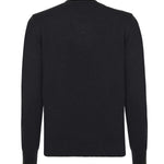 Maglione in misto cashmere QUE0010 02490I MC2 SAINT BARTH 