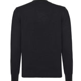 Maglione in misto cashmere QUE0010 02490I MC2 SAINT BARTH 