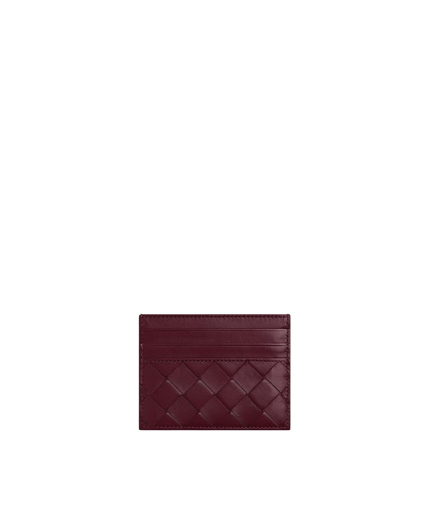 Porta carte Intrecciato 796324 VCPP32247 BOTTEGA VENETA 
