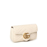 Super mini borsa GG Marmont 476433 DTDCT9022 GUCCI 