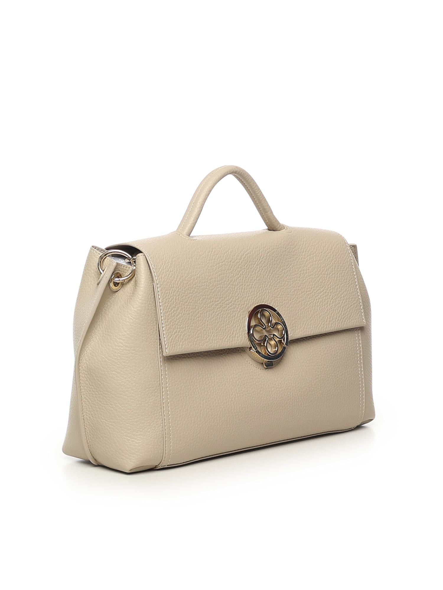 Borsa a mano Federica V 73BS9ER01 FEDERICA VECRU V° 73 