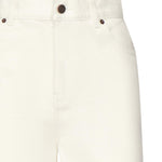 Jeans a gamba ampia in denim CHC25ADP02257 101 CHLOÉ 