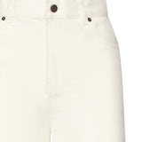Jeans a gamba ampia in denim CHC25ADP02257 101 CHLOÉ 