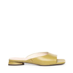 Sandali bassi in pelle E4U1L170201 G43 COCCINELLE 