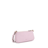 Borsa a tracolla Mini Half Moon Horizontal in pelle 105069 A0QOP26Q PINKO 
