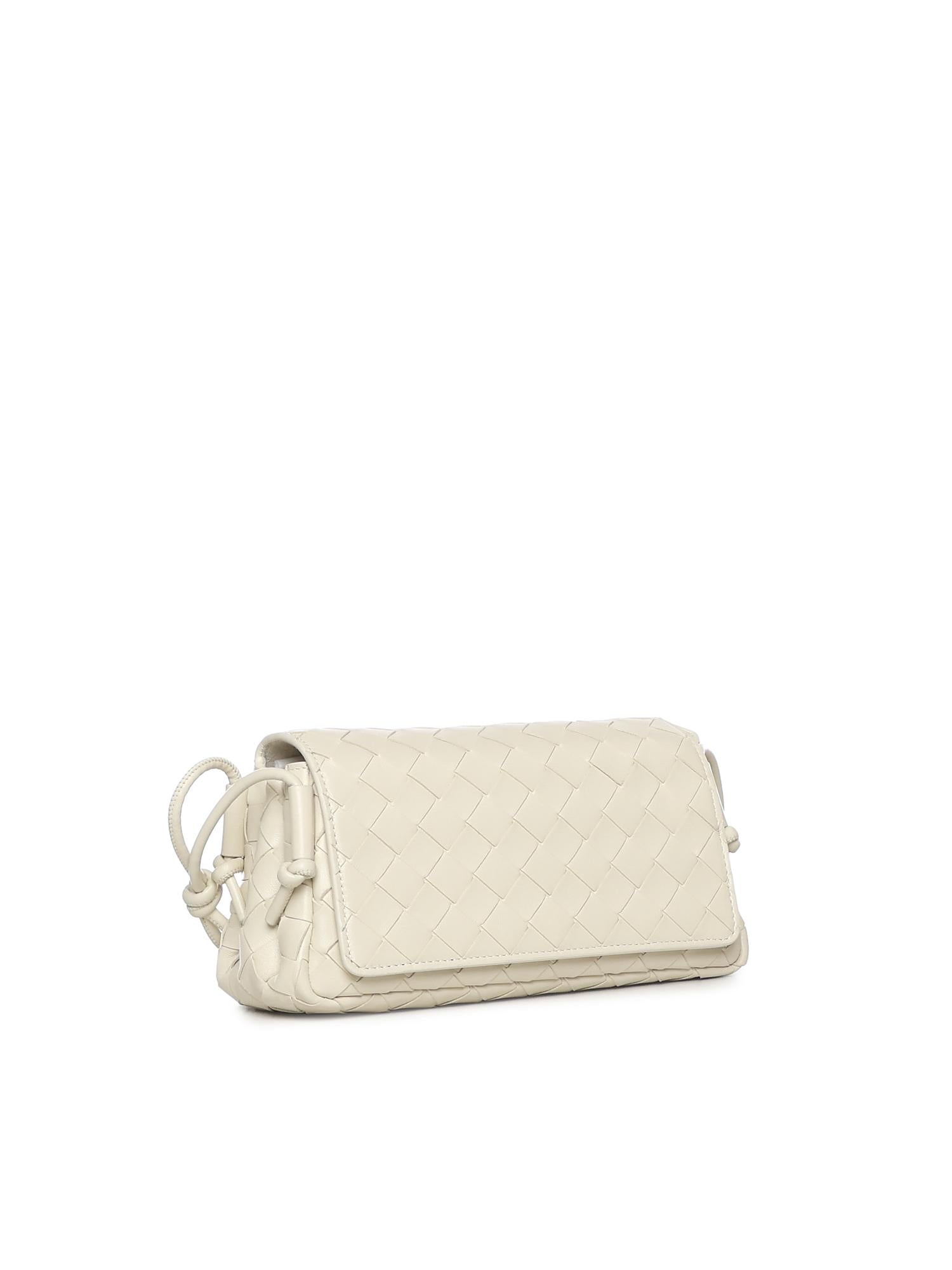Borsa Notturno in nappa 843893 VCPP09197 BOTTEGA VENETA 