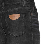 Jeans a gamba larga in denim CHC25ADP02156 075 CHLOÉ 
