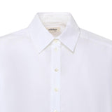 Camicia Sabrina in cotone<BR/> DC4985 BIANCO OTTOD'AME 