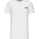 Set di tre t-shirt in jersey<BR/> MJE15 17UZF0UP4 MIU MIU 