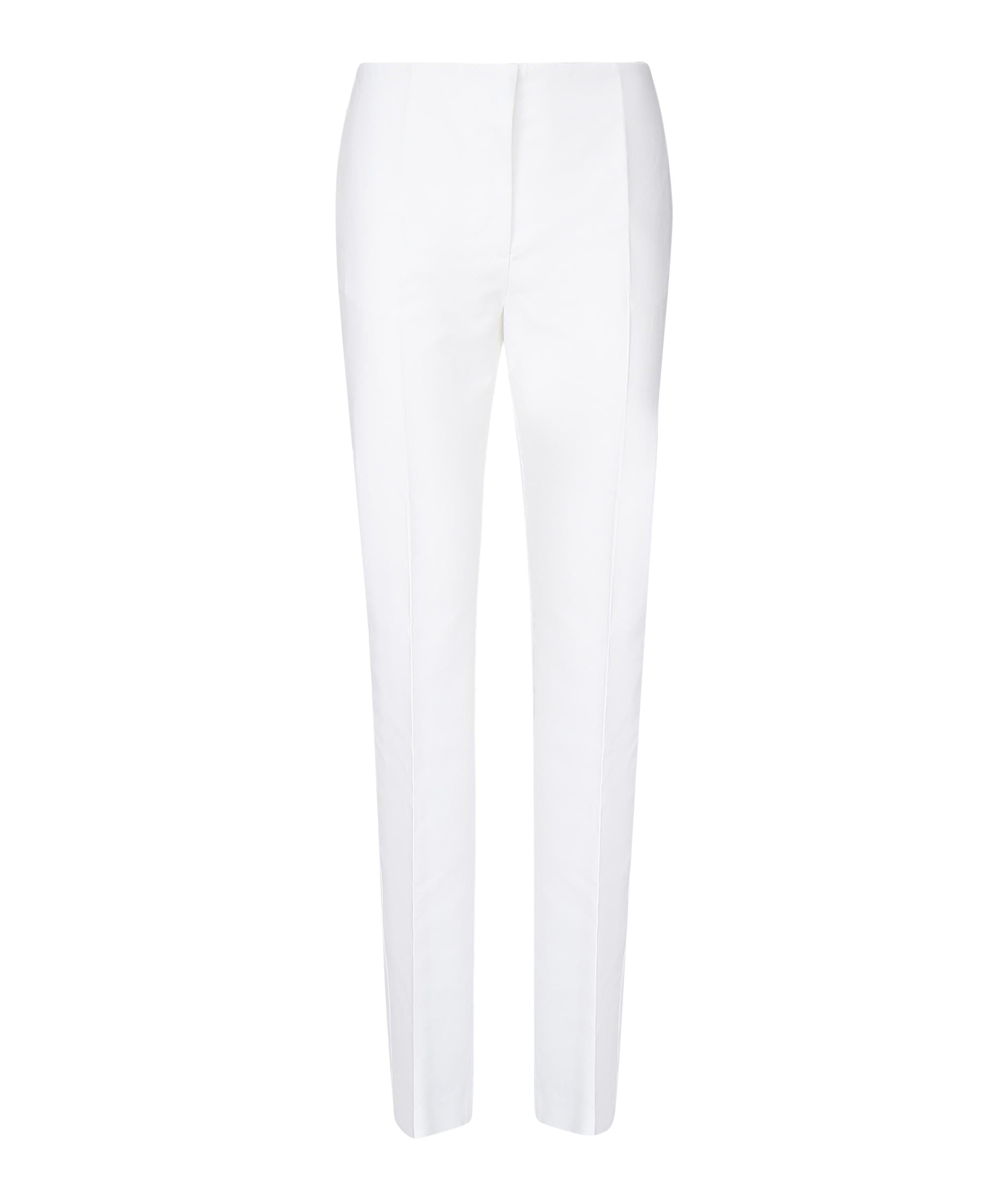 Pantalone slim in cotone 2512131053600 001 SPORTMAX 