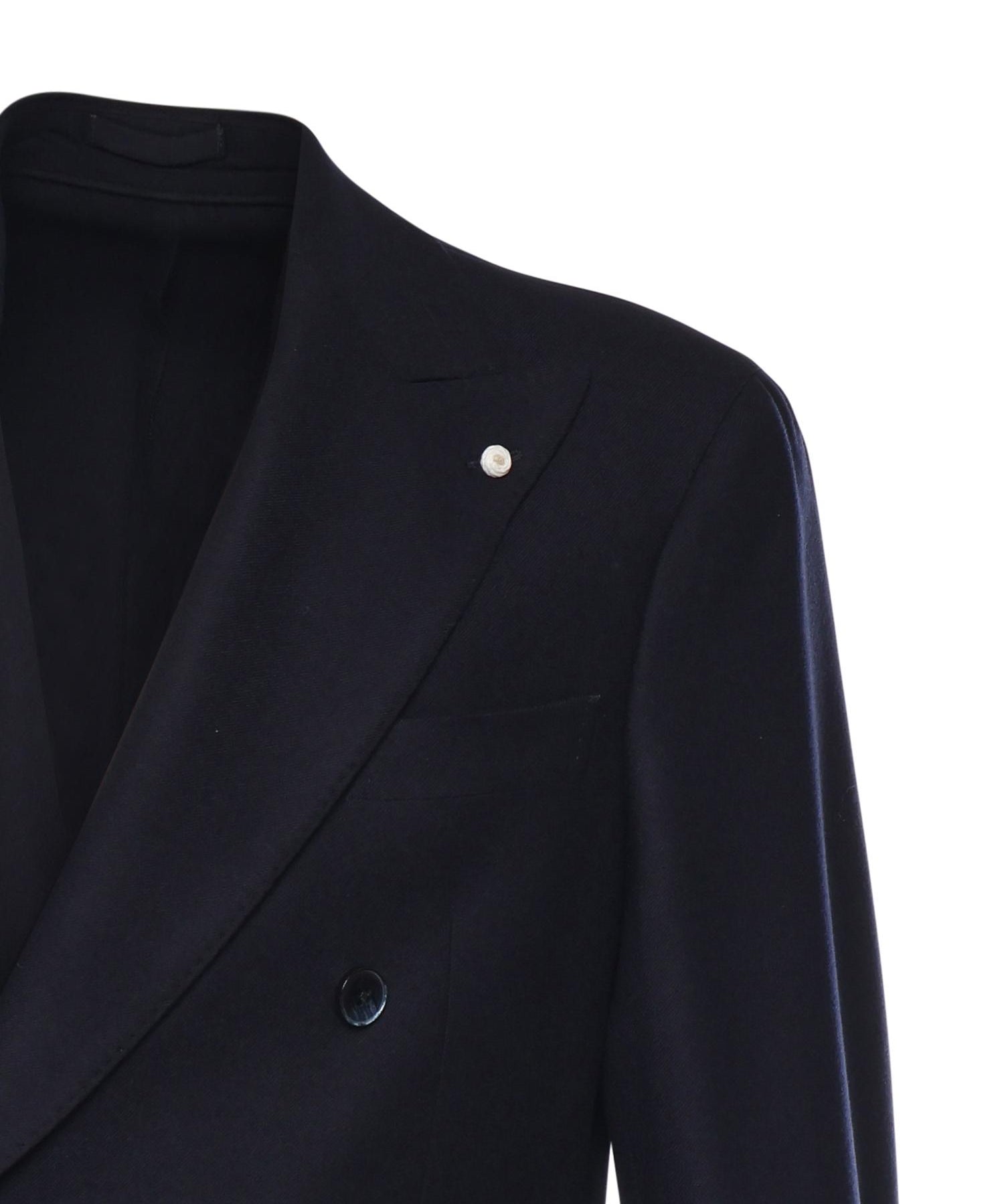 Blazer doppiopetto in lana 2405 545087 LUIGI BIANCHI 