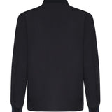 Bomber in microfaille misto cotone NAM12520380ZAV U807 FAY 