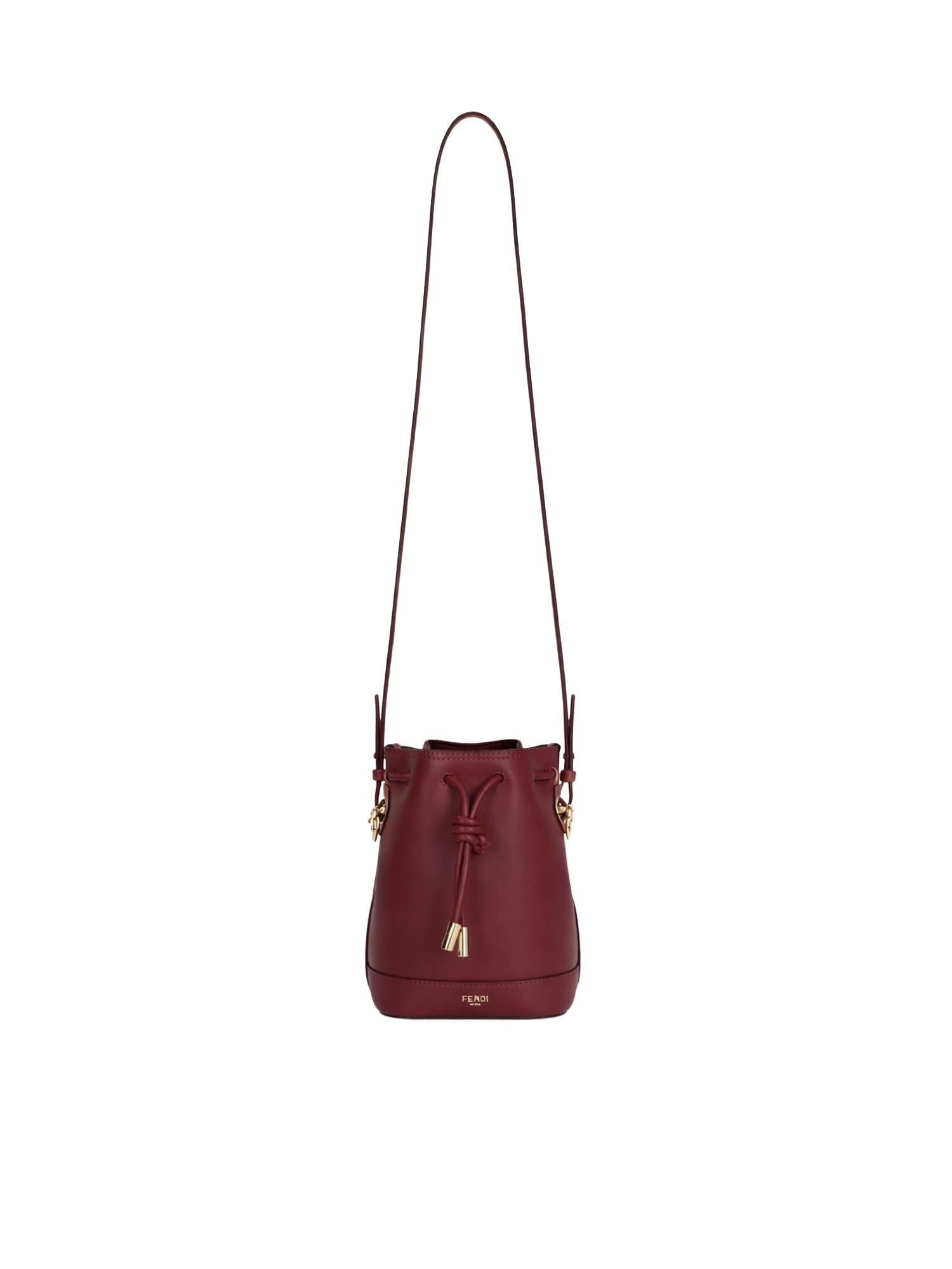 Secchiello 'Mon Tresor' mini 8BS109 AYJ1F0YPU FENDI 