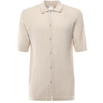 Maglia-camicia in cotone K76MAGK52MAG0A001 02NNN ELEVENTY 