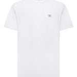 T-shirt con logo<BR/> LV04RC272G YAF CALVIN KLEIN 
