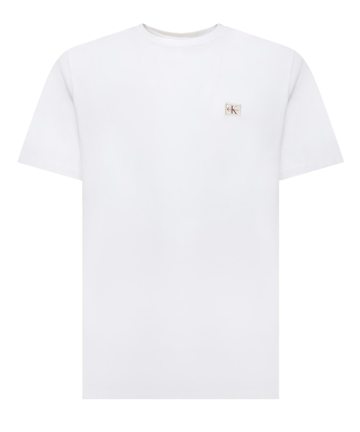 T-shirt con logo<BR/> LV04RC272G YAF CALVIN KLEIN 