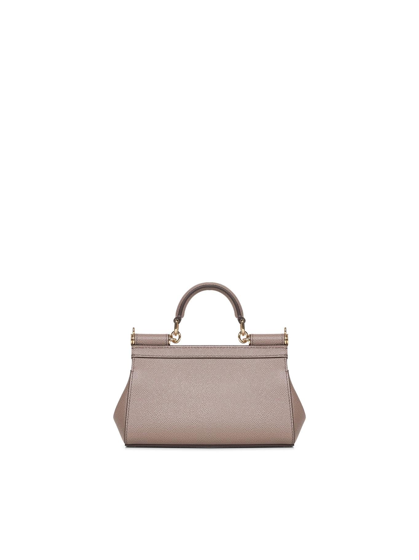 Borsa a mano Sicily piccola BB7116 B100180045 DOLCE & GABBANA 