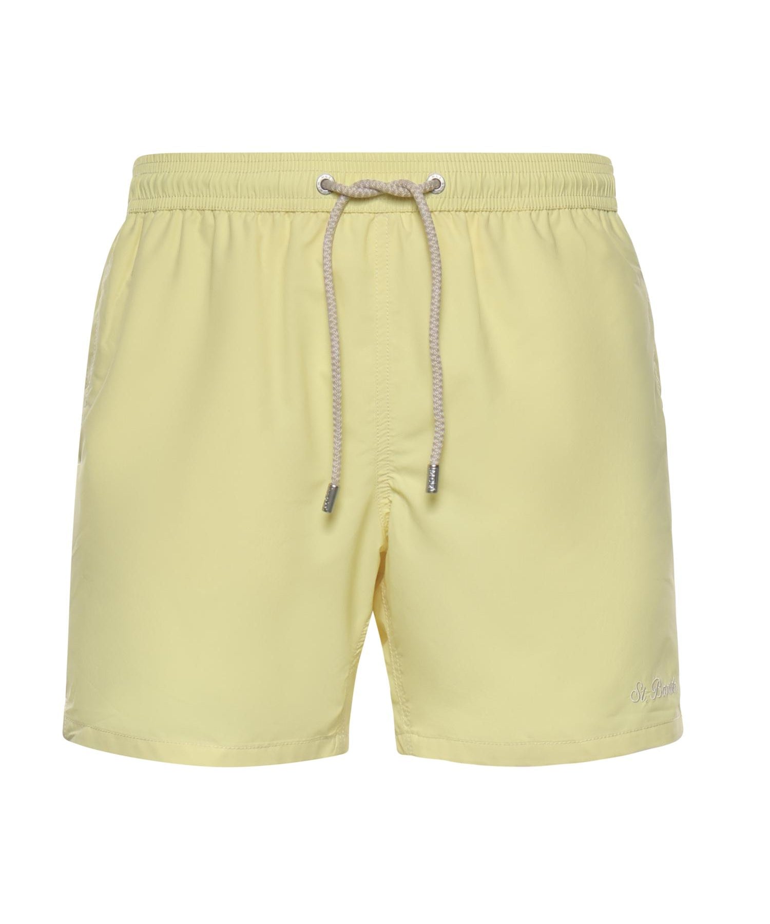 Costume da bagno con logo PATM001 00455L MC2 SAINT BARTH 
