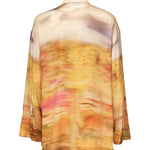 Camicia satin con stampa 104864 A2G0CN4 PINKO 