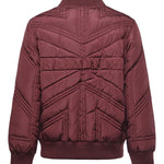 Bomber trapuntato Macije UMA25088PI FIG RICHMOND X 