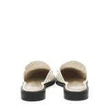 Mules Bernice BYSC8XT01 OFF WHITE BY BYBLOS 