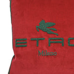 Cuscino con logo UHNA0003 AR383R0369 ETRO HOME 