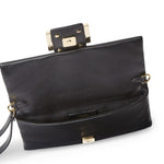 Pouch Mamma Baguette in nappa 8M0538 ABVEF0KUR FENDI 