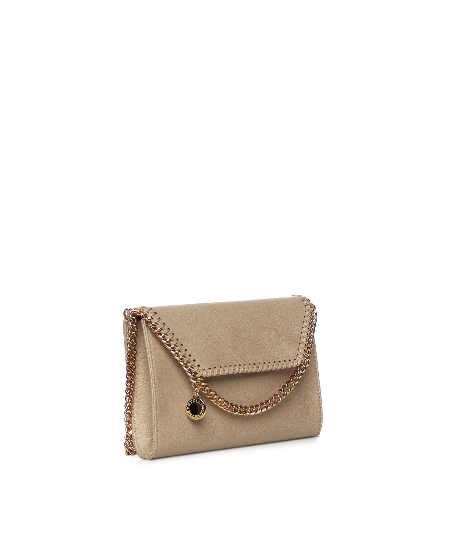 Borsa portafoglio a tracolla Falabella<BR/> 581238 W93559300 STELLA McCARTNEY 
