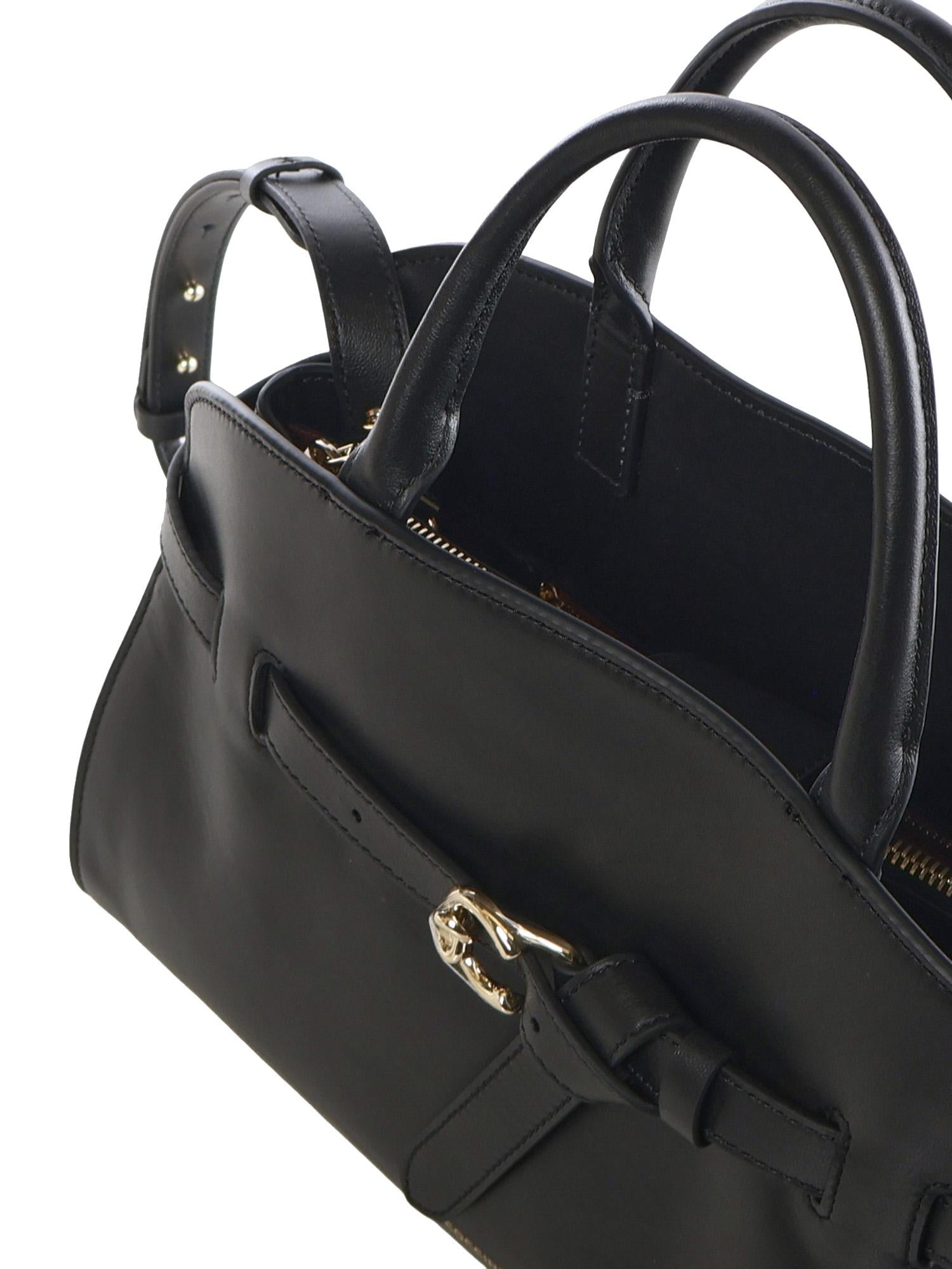 Borsa Sabine Medium in pelle E1TLA180401 001 COCCINELLE 