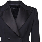 Giacca smoking F27CTT FUBGEN0000 DOLCE & GABBANA 