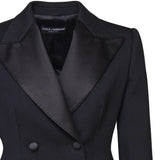 Giacca smoking F27CTT FUBGEN0000 DOLCE & GABBANA 