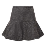 Minigonna in flanella 105569 A2QXZM7 PINKO 