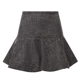 Minigonna in flanella 105569 A2QXZM7 PINKO 