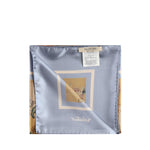 Foulard con stampa in seta 8W2EI114 AEDC7P VALENTINO GARAVANI 