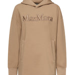 Felpa con logo lettering 2529946011600 005 'S MAX MARA 