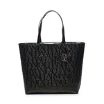 Borsa shopper con logo allover 942650 CC79400020 ARMANI EXCHANGE 